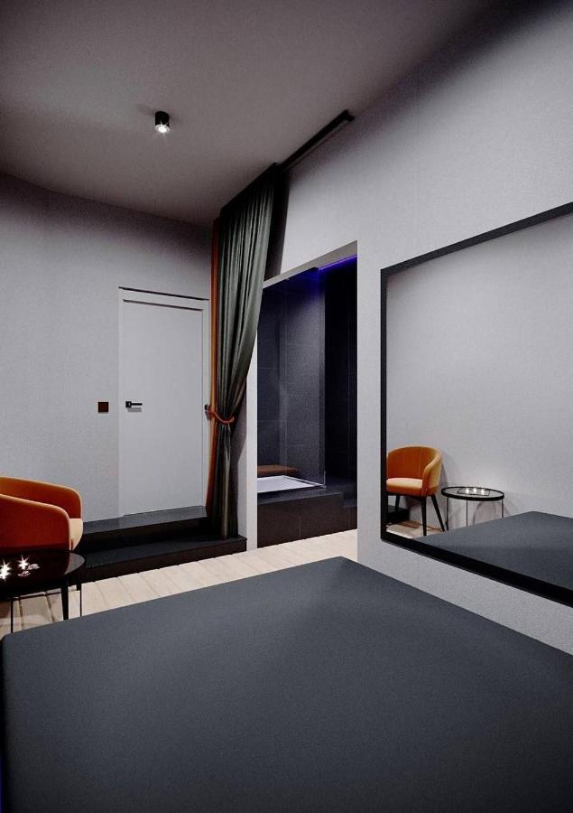 Relax Mini Hotel Jindrisska Prága Kültér fotó