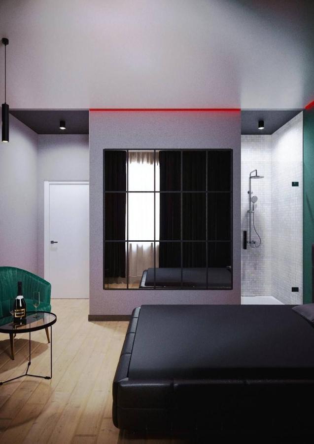 Relax Mini Hotel Jindrisska Prága Kültér fotó