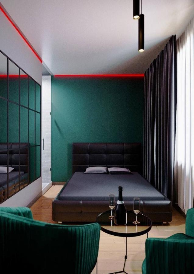 Relax Mini Hotel Jindrisska Prága Kültér fotó
